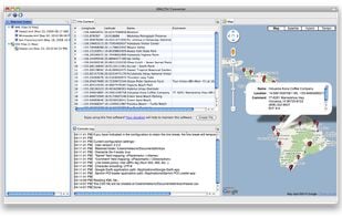 KMLCSV Converter screenshot 1