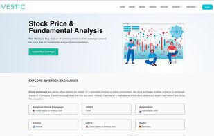 Investic screenshot 3