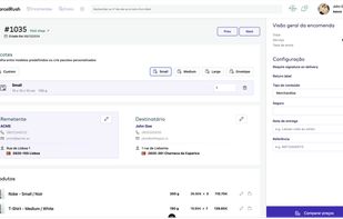 Order Page