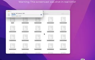 TrashEye screenshot 1