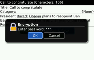Encryption