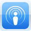 Podcaster icon