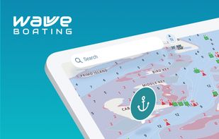 Wavve Boating-Easy Marine GPS screenshot 3