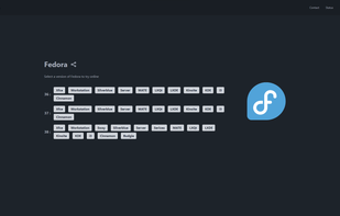 DistroSea screenshot 1
