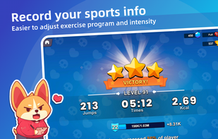 Sports Party - Fitness Game screenshot 3
