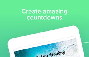 Cloxee: Countdown App & Widget screenshot 3