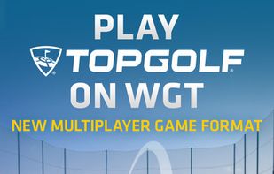 WGT Golf Game by Topgolf screenshot 2