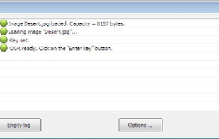 Outguess Rebirth screenshot 1