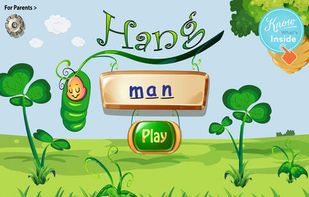Spelling Bug Hangman screenshot 3