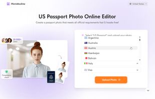 PhotoMachine screenshot 2