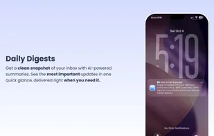 Supamail screenshot 2