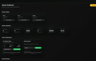 SoulSync screenshot 1