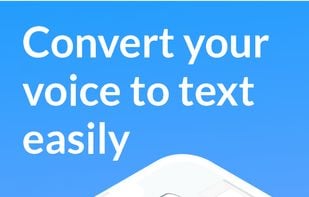 Voice-To-Text screenshot 1