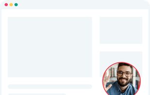 Video widget that you can embed on your website