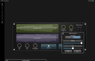 Surface Builder screenshot 1