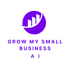 Grow My Small Business AI icon