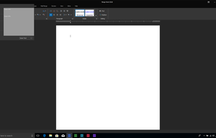 Merge Word screenshot 1