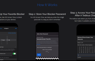 Password Locker screenshot 1