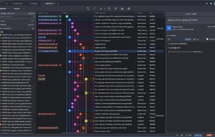 GitKraken screenshot 1