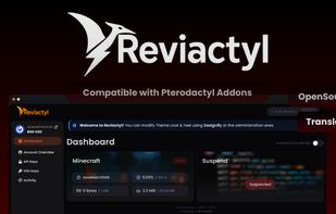 Reviactyl screenshot 1