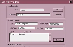 GPSS World screenshot 1