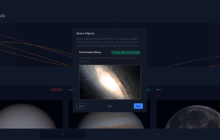 Astro App screenshot 1