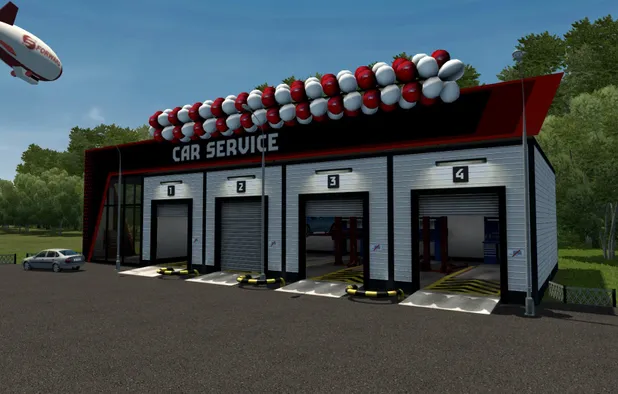 City Car Driving screenshot 1