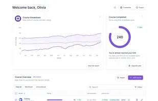 MyPass LMS screenshot 1