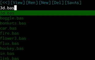 SmallBASIC screenshot 2
