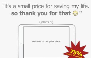 The Quiet Place Project screenshot 3