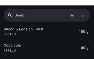 FitBook screenshot 3