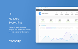 Attendify screenshot 3