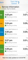 TripView screenshot 2