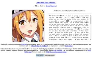 This Waifu Does Not Exist screenshot 3
