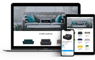 Zoho Commerce screenshot 1