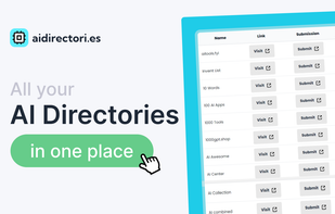 AI Directories screenshot 1