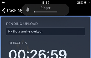 Track My Trails screenshot 2
