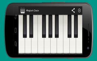 Magical Casio screenshot 1