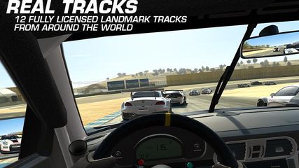 Real Racing screenshot 6