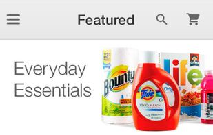 Google Shopping Express screenshot 1