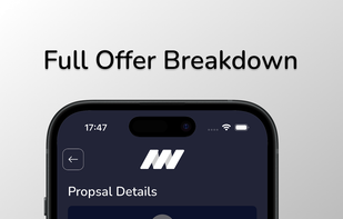 NegotiateWind screenshot 2