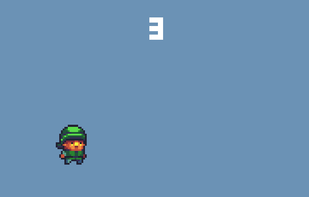 Jumppy: Endless Platformer screenshot 1