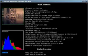 Imgv (Image Viewer) screenshot 1