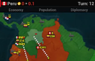 Age of History screenshot 1