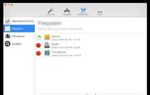 Filesystem