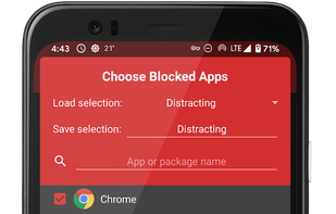 Lock Me Out: App Blocker screenshot 3
