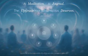 Unique "Living Dial" UI