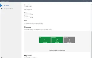 Pluralinput screenshot 2