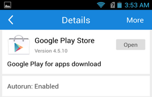 UUcleaner screenshot 1