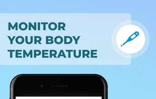 Real Thermometer + screenshot 1